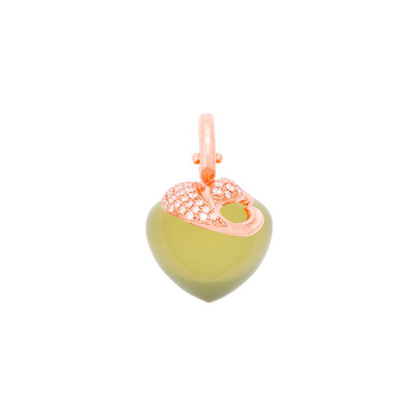 Aldus Leaf Pendant