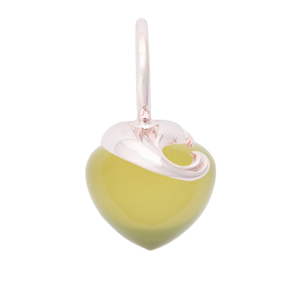 Aldus Leaf Pendant