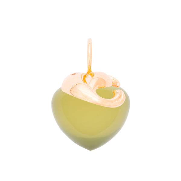 Aldus Leaf Pendant