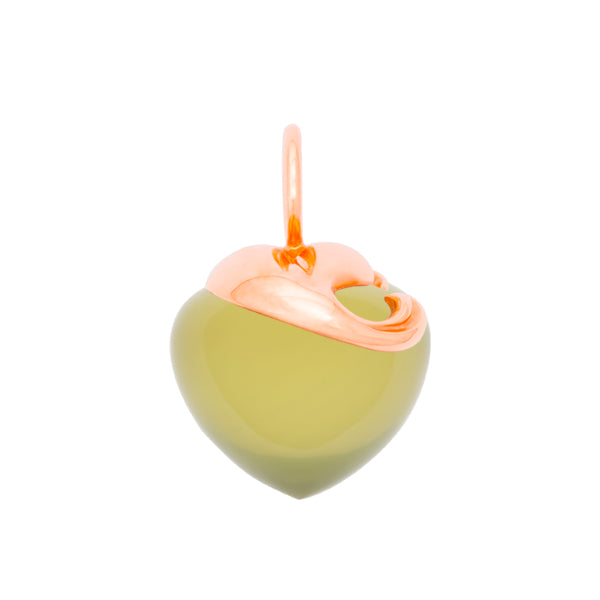 Aldus Leaf Pendant