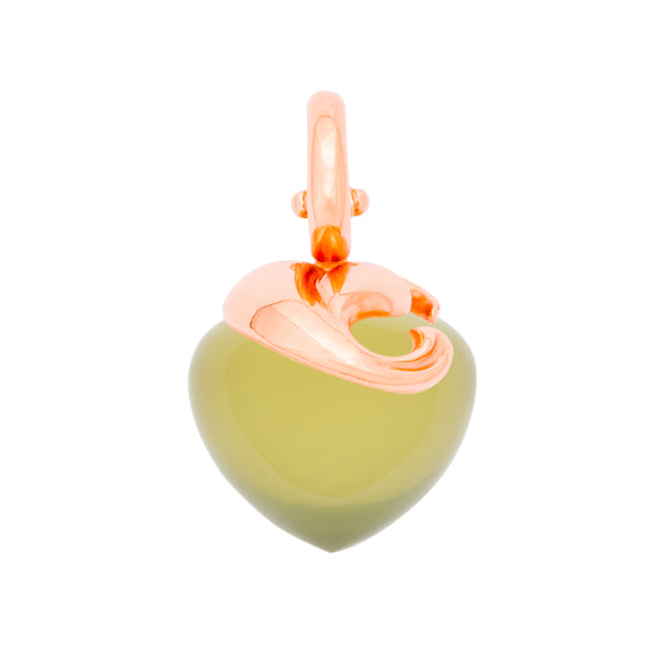 Aldus Leaf Pendant