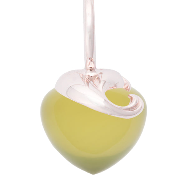 Aldus Leaf Pendant
