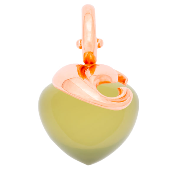 Aldus Leaf Pendant