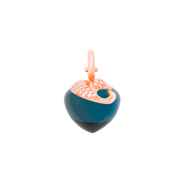 Aldus Leaf Pendant