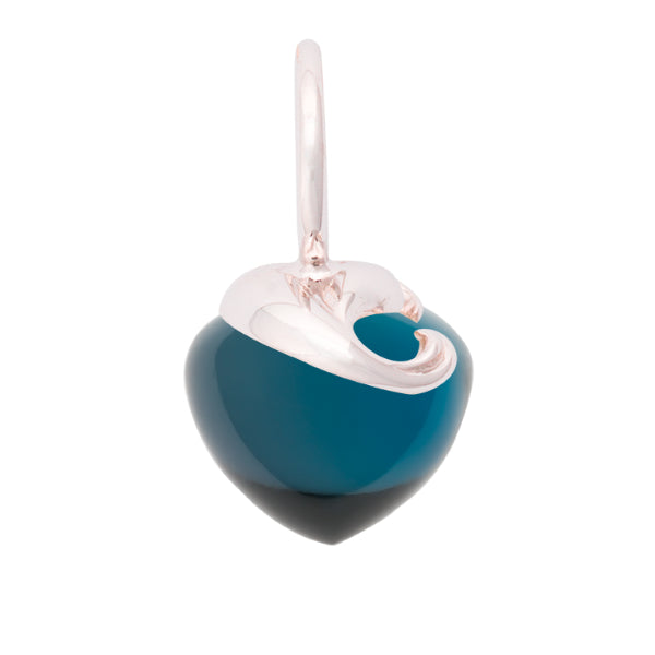 Aldus Leaf Pendant