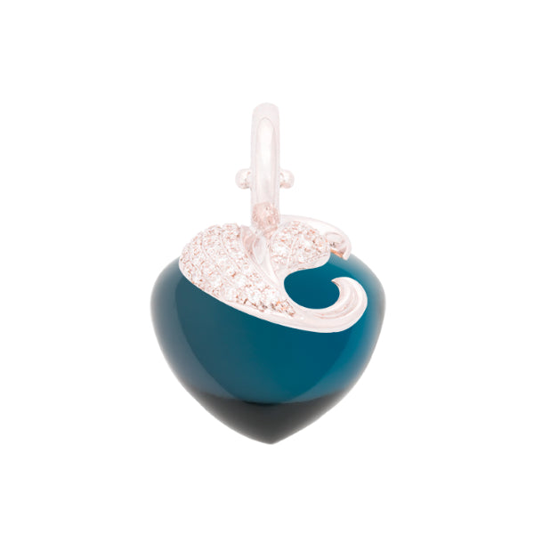 Aldus Leaf Pendant
