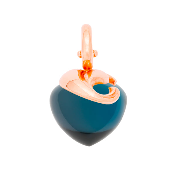 Aldus Leaf Pendant