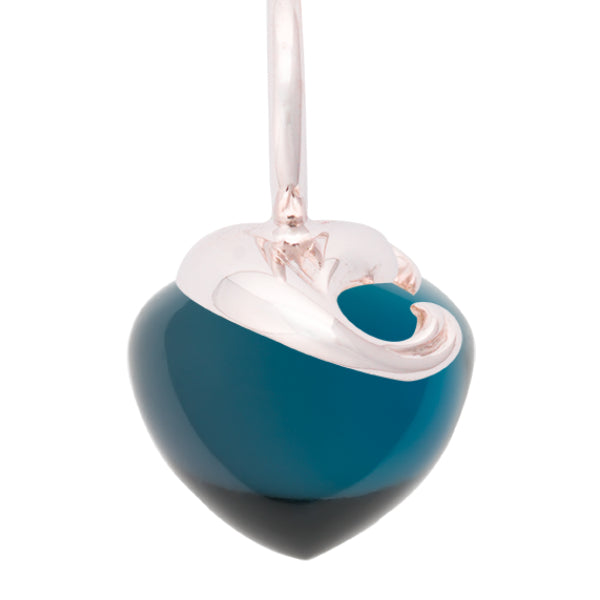 Aldus Leaf Pendant