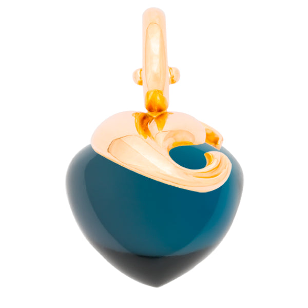 Aldus Leaf Pendant