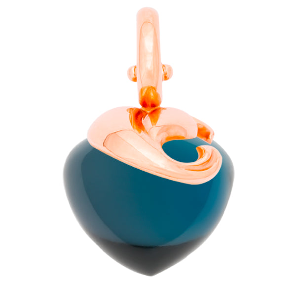 Aldus Leaf Pendant
