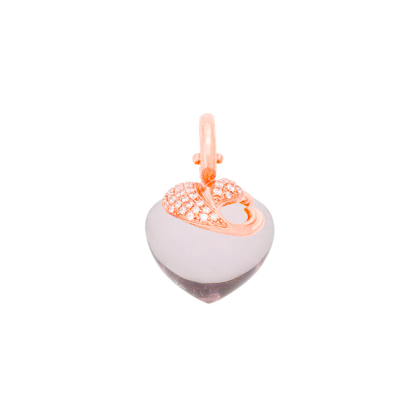 Aldus Leaf Pendant