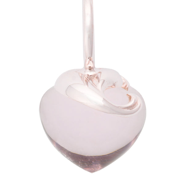 Aldus Leaf Pendant