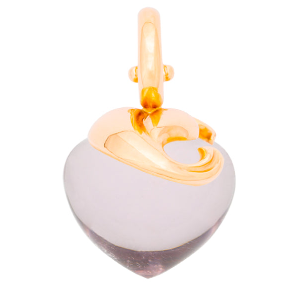 Aldus Leaf Pendant