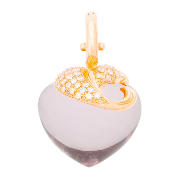 Aldus Leaf Pendant