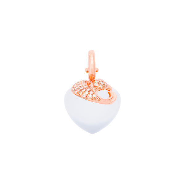 Aldus Leaf Pendant
