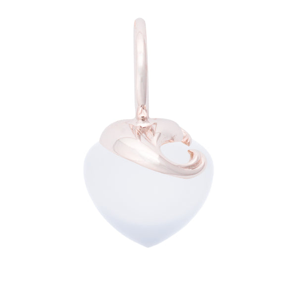 Aldus Leaf Pendant