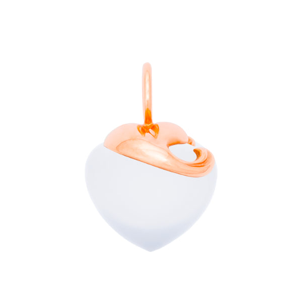 Aldus Leaf Pendant
