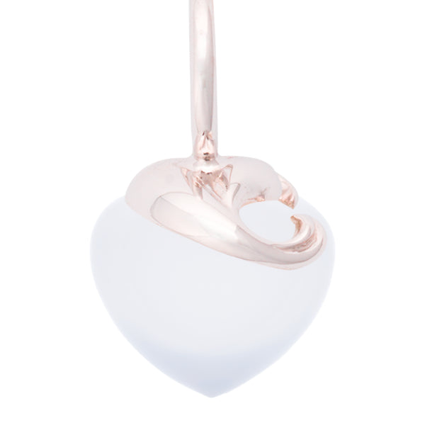 Aldus Leaf Pendant
