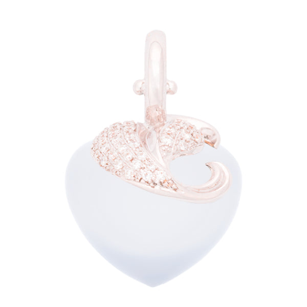 Aldus Leaf Pendant