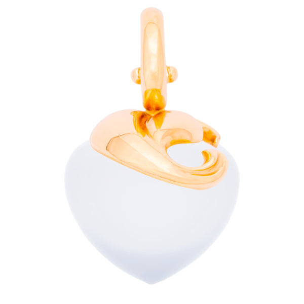 Aldus Leaf Pendant