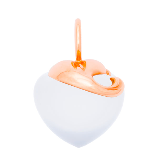 Aldus Leaf Pendant