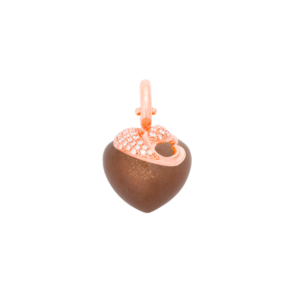 Aldus Leaf Pendant