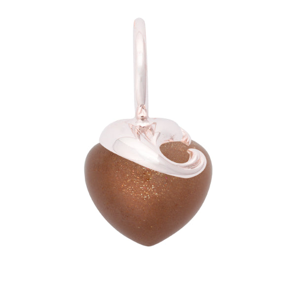 Aldus Leaf Pendant