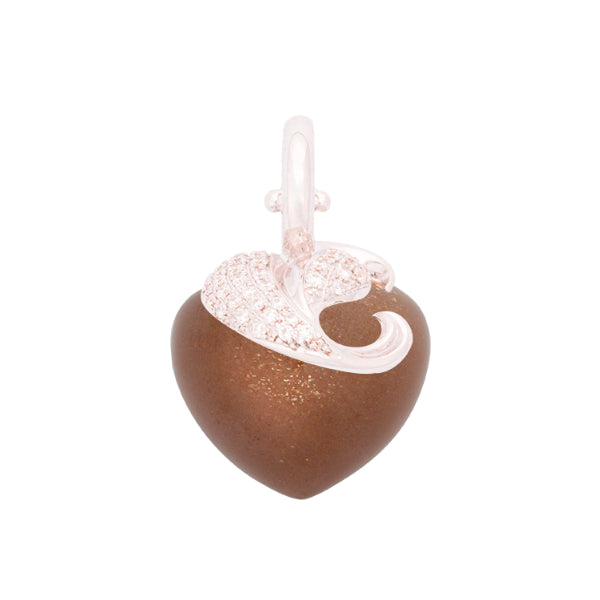 Aldus Leaf Pendant