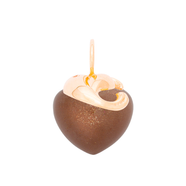 Aldus Leaf Pendant