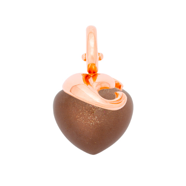 Aldus Leaf Pendant