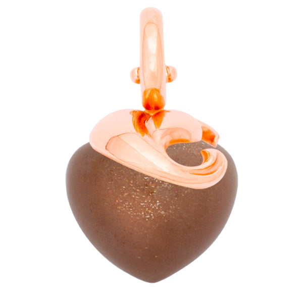Aldus Leaf Pendant