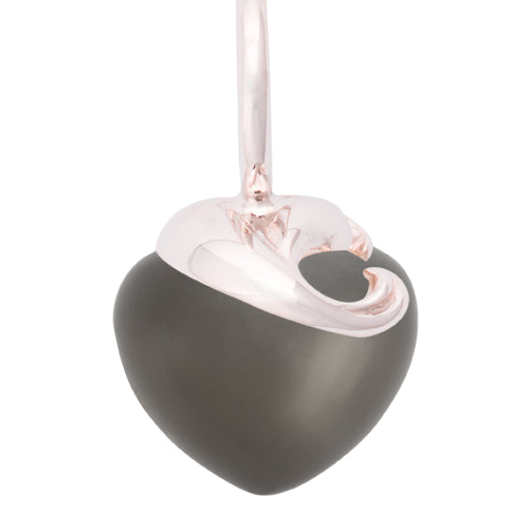 Aldus Leaf Pendant