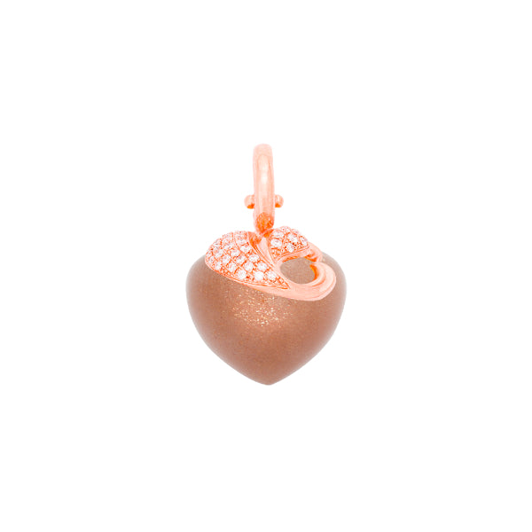 Aldus Leaf Pendant
