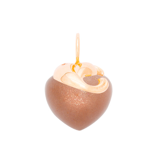 Aldus Leaf Pendant