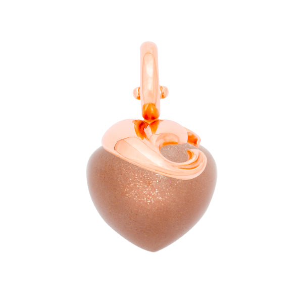 Aldus Leaf Pendant
