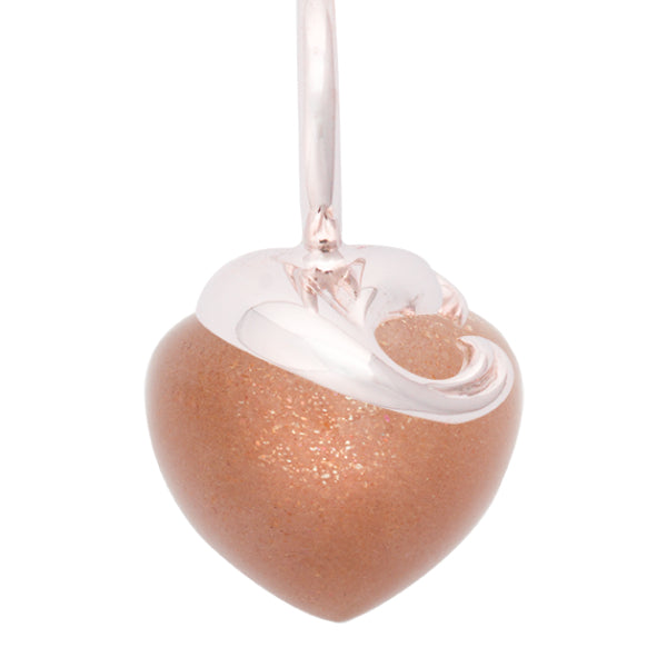 Aldus Leaf Pendant