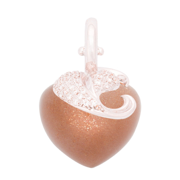 Aldus Leaf Pendant