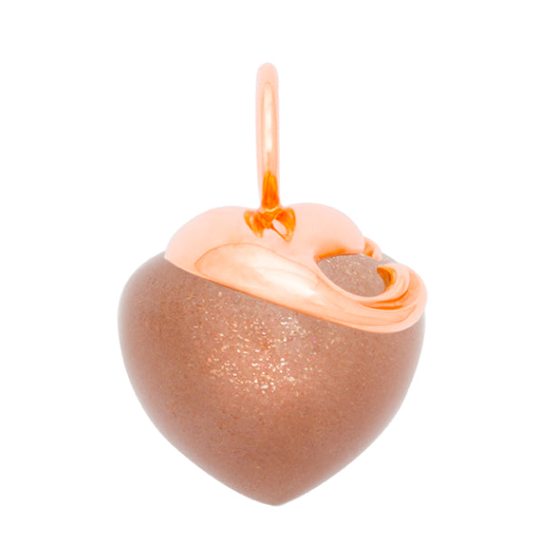 Aldus Leaf Pendant