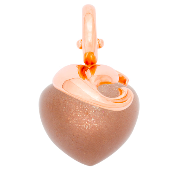 Aldus Leaf Pendant
