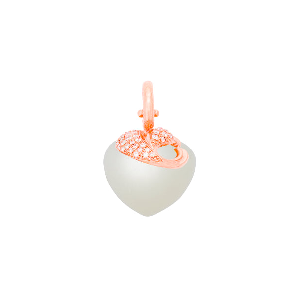 Aldus Leaf Pendant