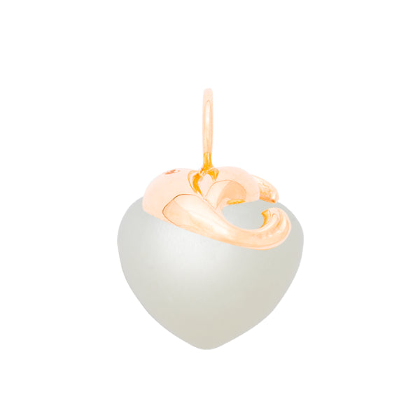 Aldus Leaf Pendant