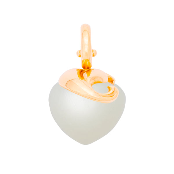 Aldus Leaf Pendant