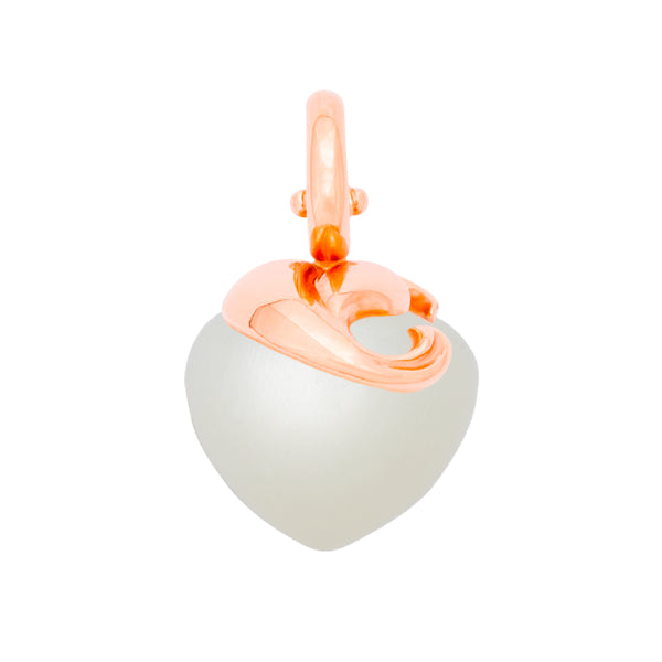 Aldus Leaf Pendant