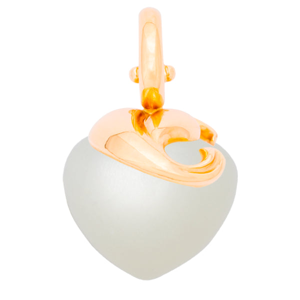 Aldus Leaf Pendant