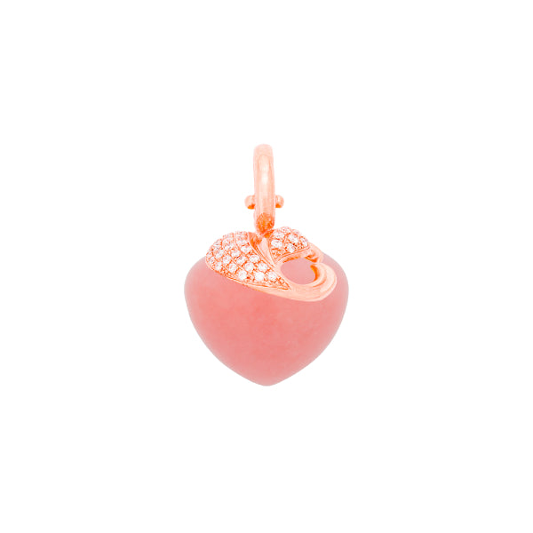 Aldus Leaf Pendant