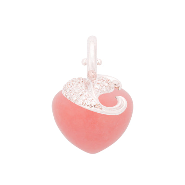 Aldus Leaf Pendant