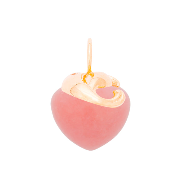 Aldus Leaf Pendant