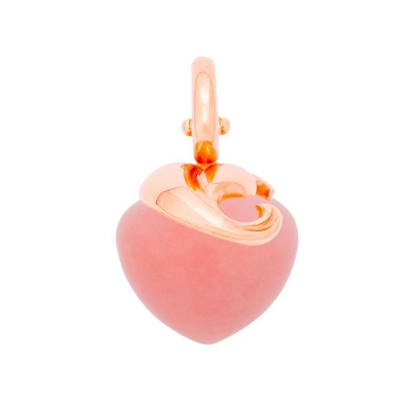 Aldus Leaf Pendant