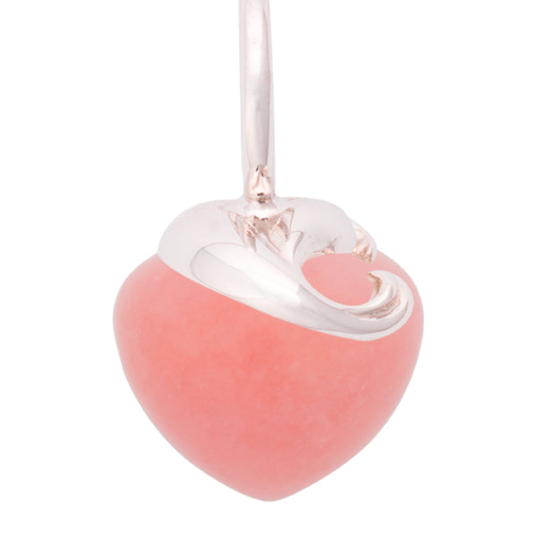 Aldus Leaf Pendant