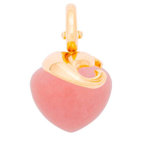 Aldus Leaf Pendant